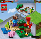LEGO Minecraft 21177