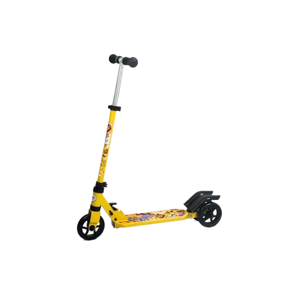 Driftzi – 3 Wheel Scooter (Yellow)