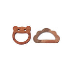 The Fluffy Teddy Beary Teethers