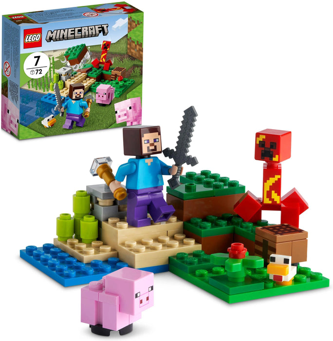 LEGO Minecraft 21177