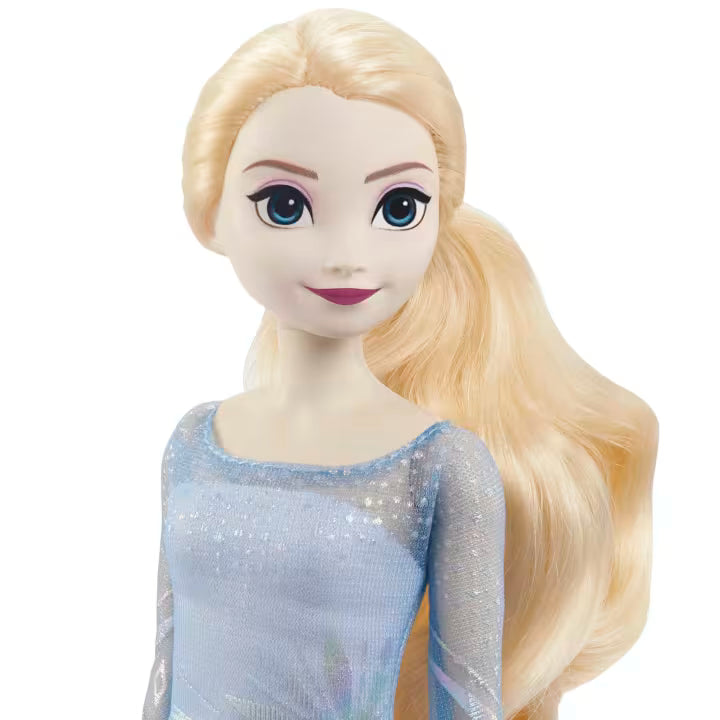 Disney Frozen Elsa Fashion Doll And Horse-Figure Inspired By Disney's Frozen 2