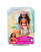 MOANA MTL HRP62 DISNEY PRINCESS MOANA'S MAGICAL ISLAND ADVENTURE DOLL AND ACCESSORIES