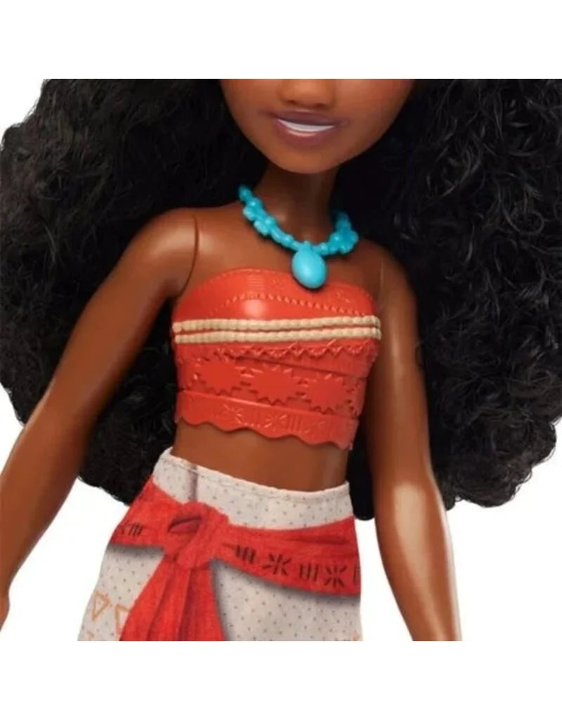 MOANA MTL HRP62 DISNEY PRINCESS MOANA'S MAGICAL ISLAND ADVENTURE DOLL AND ACCESSORIES