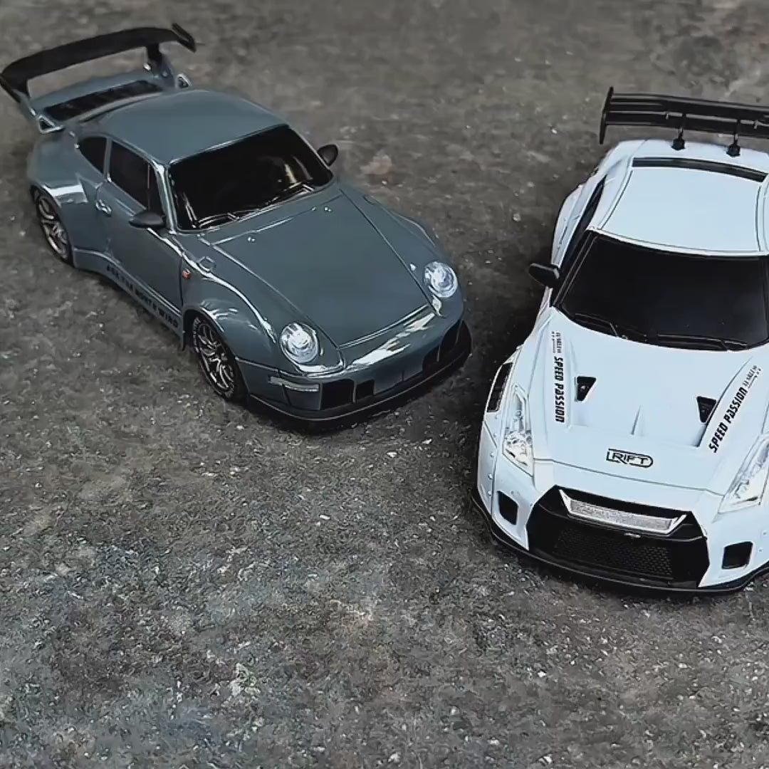 L.O.T Cars Flare 2.0 - RC Drift Car