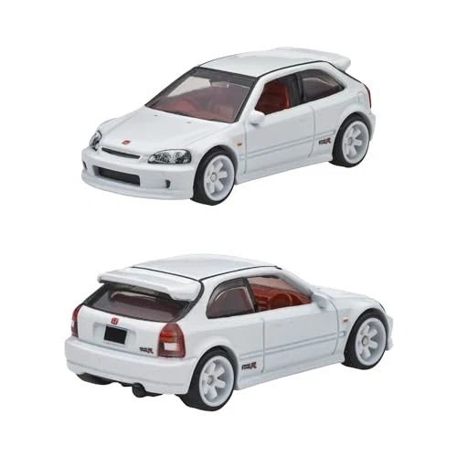 Hot Wheels GMH39 2025 Collector Set Honda