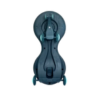 Wavezo (Blue) ride on scooter