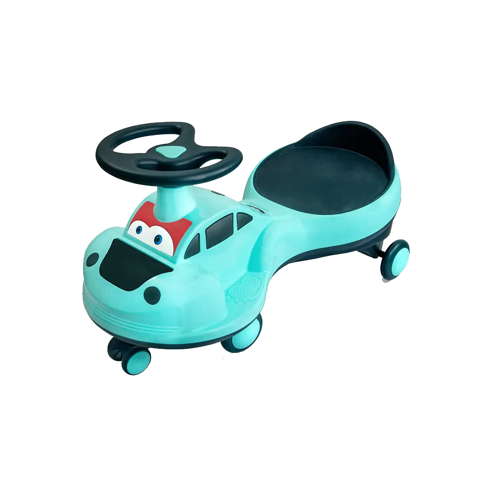 Wavezo (Blue) ride on scooter